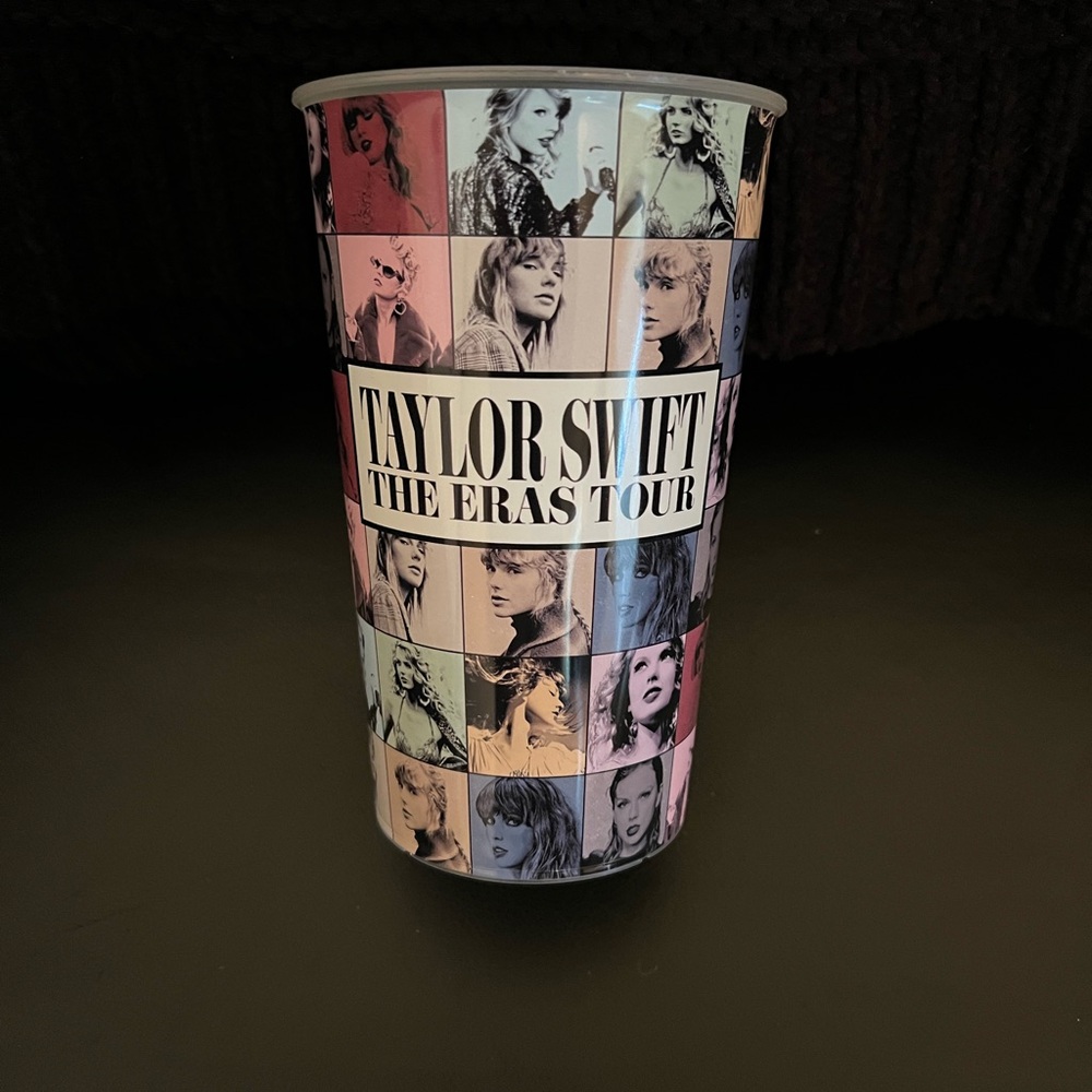 Taylor Swift The Eras Tour Cup
